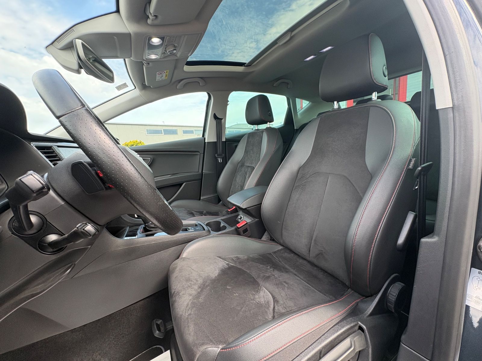 Seat Leon FR foto 12