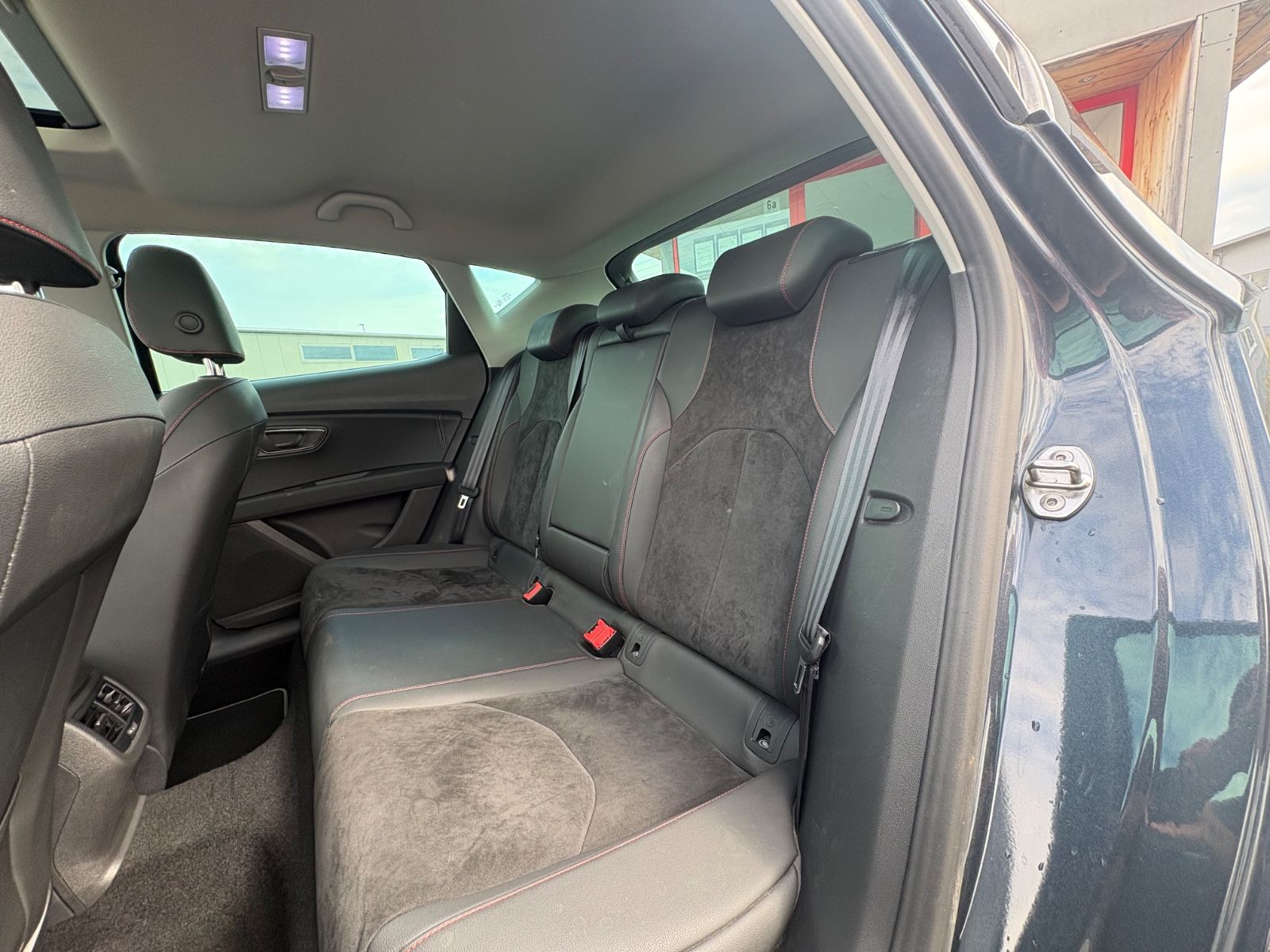 Seat Leon FR foto 13