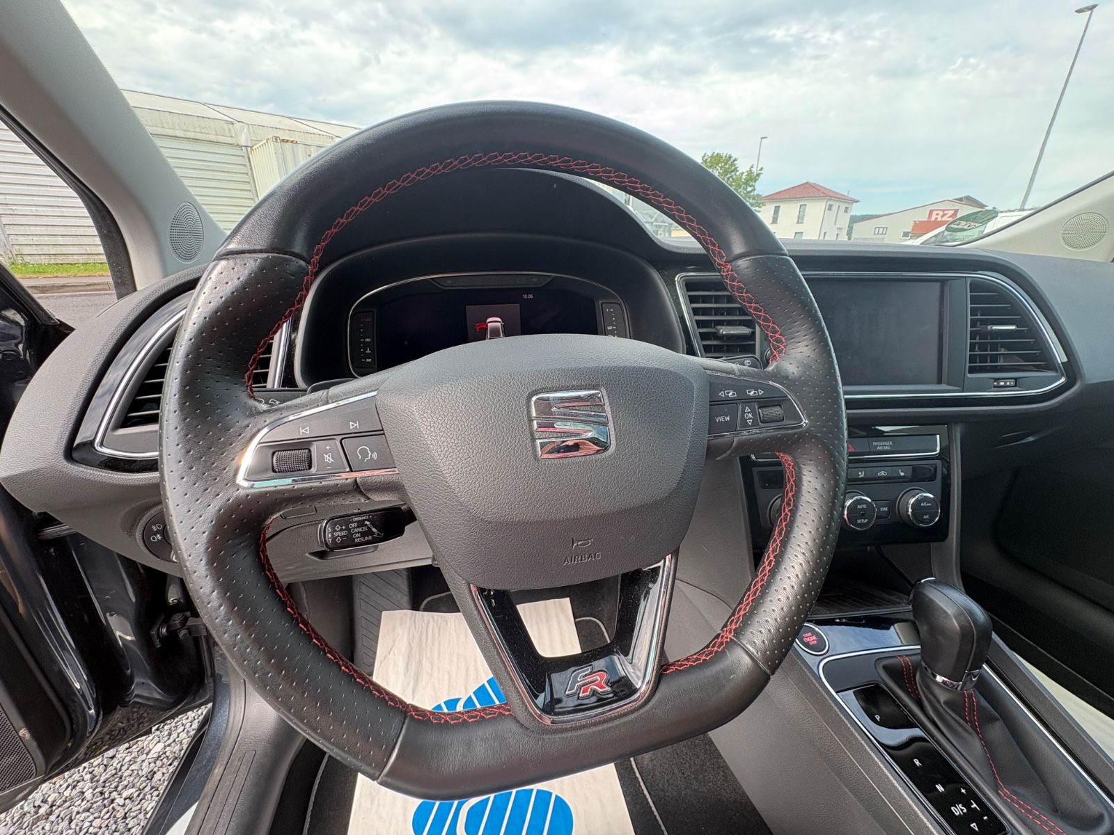 Seat Leon FR foto 14