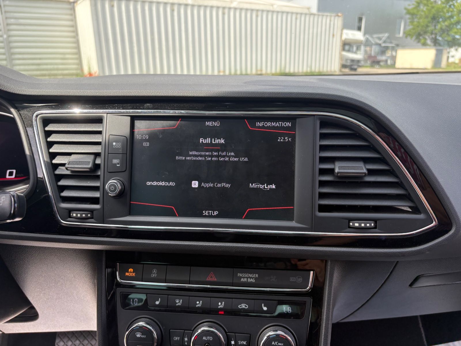 Seat Leon FR foto 16