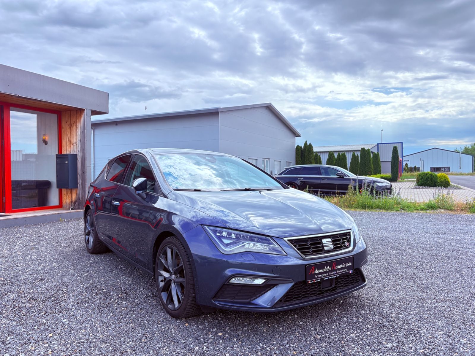 Seat Leon FR foto 3