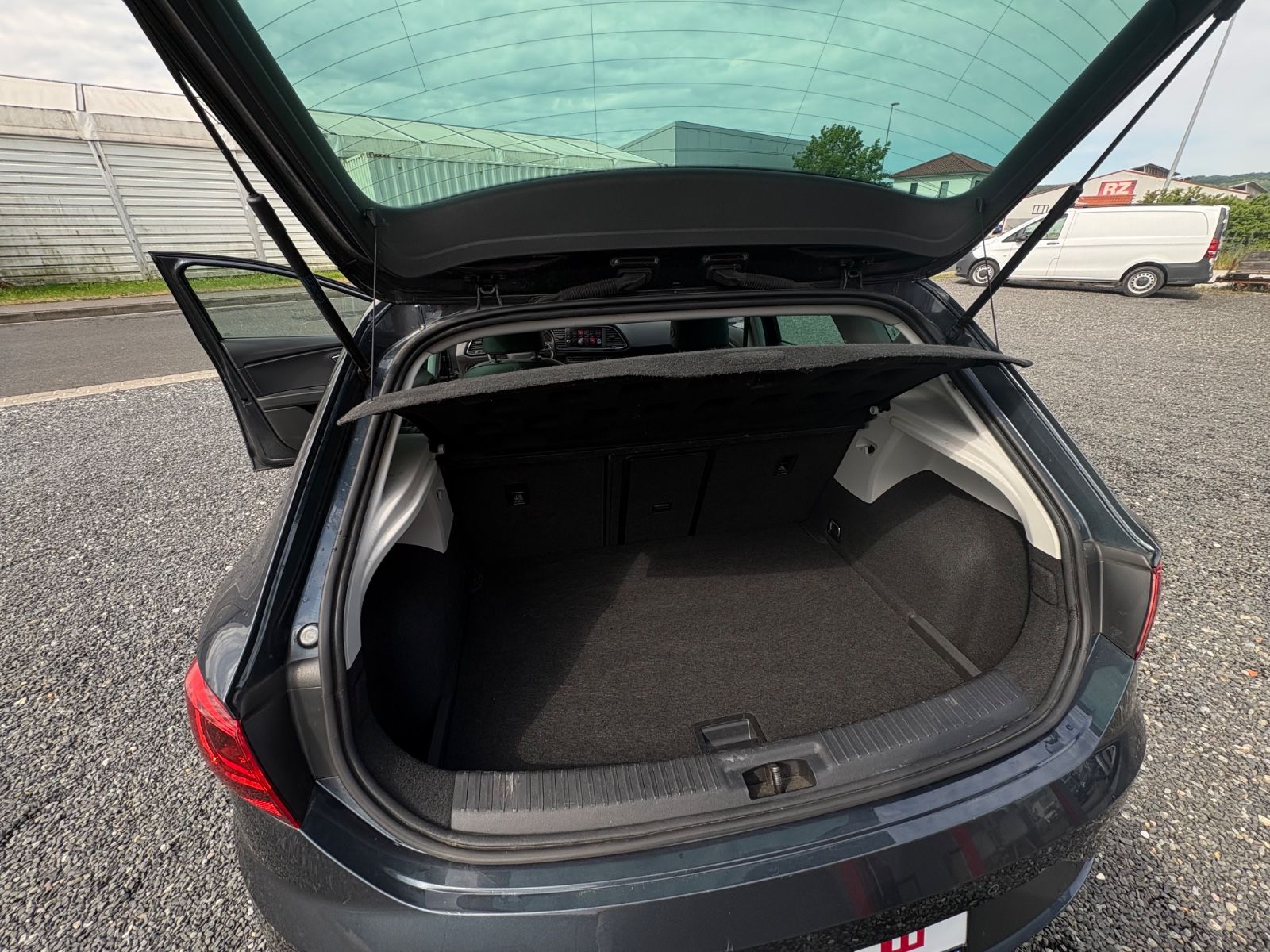 Seat Leon FR foto 21