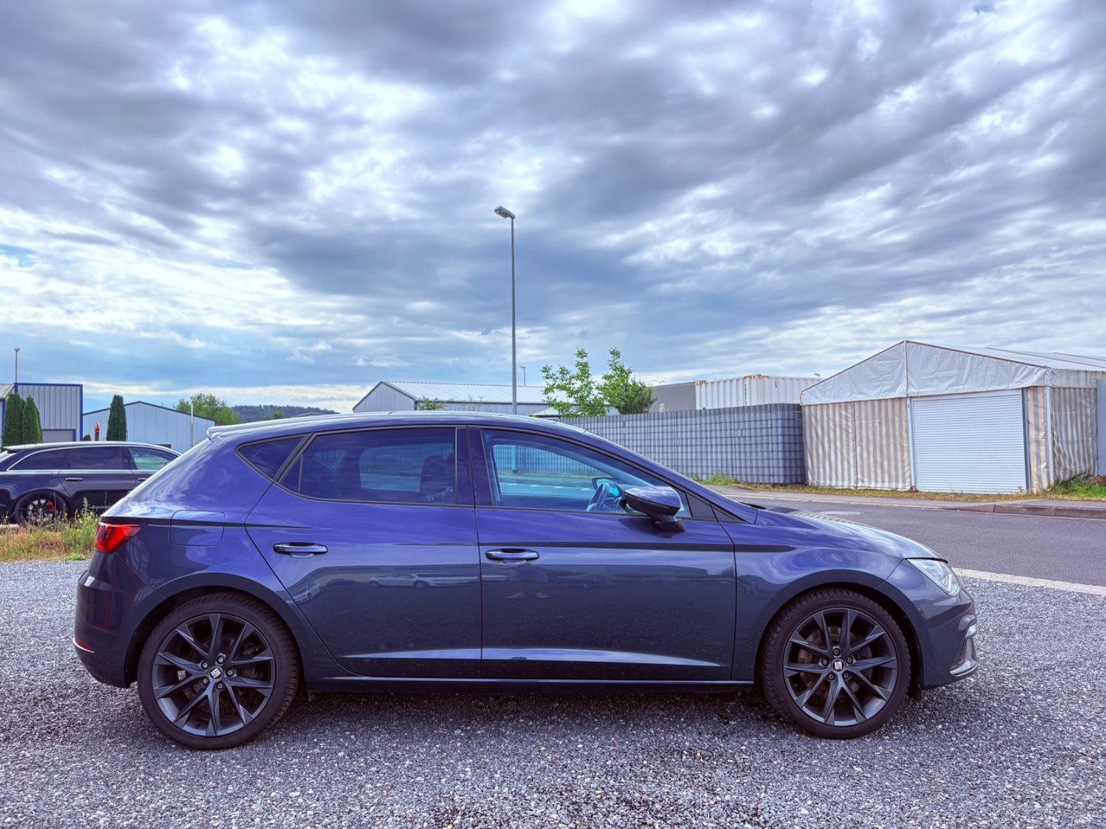 Seat Leon FR foto 4
