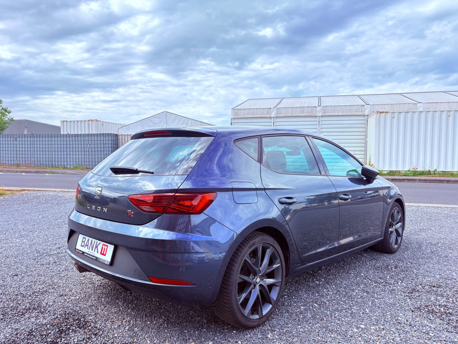 Seat Leon FR foto 5