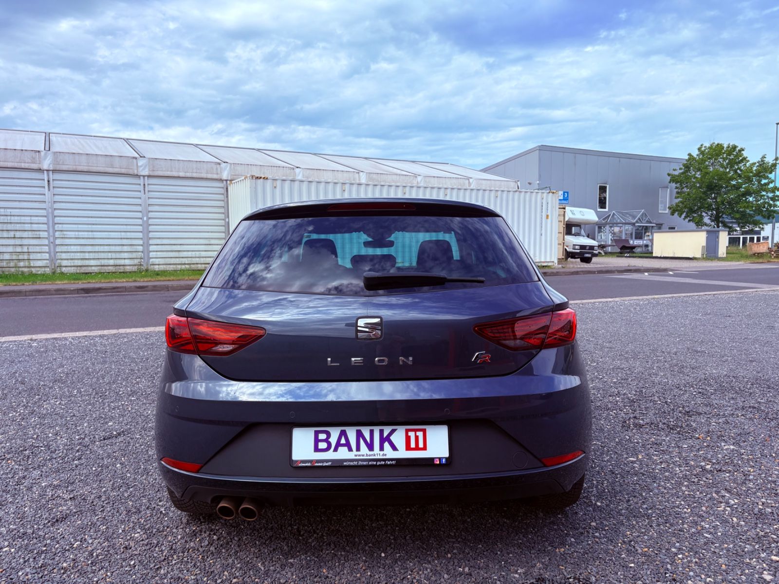 Seat Leon FR foto 6