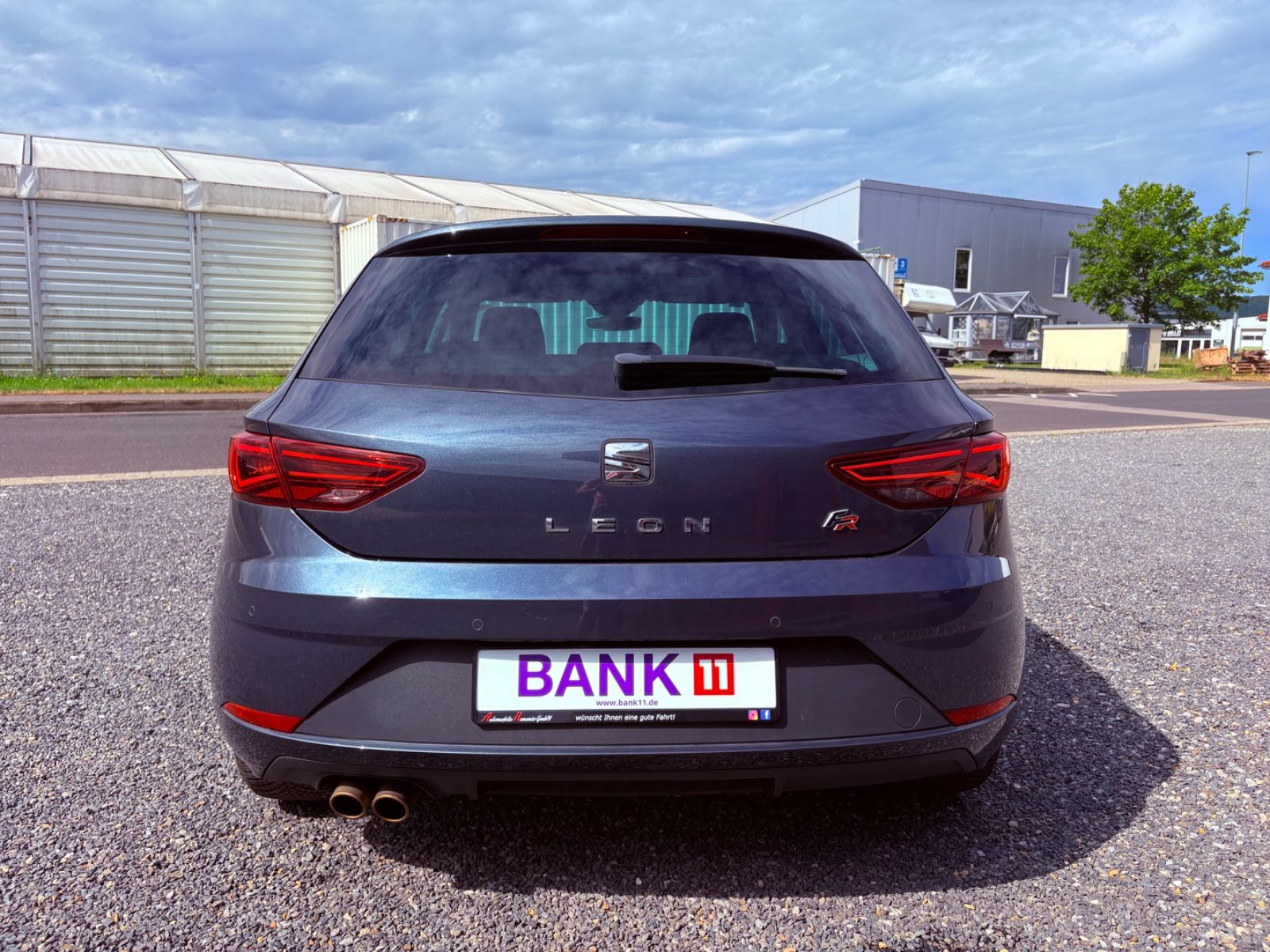 Seat Leon FR foto 7