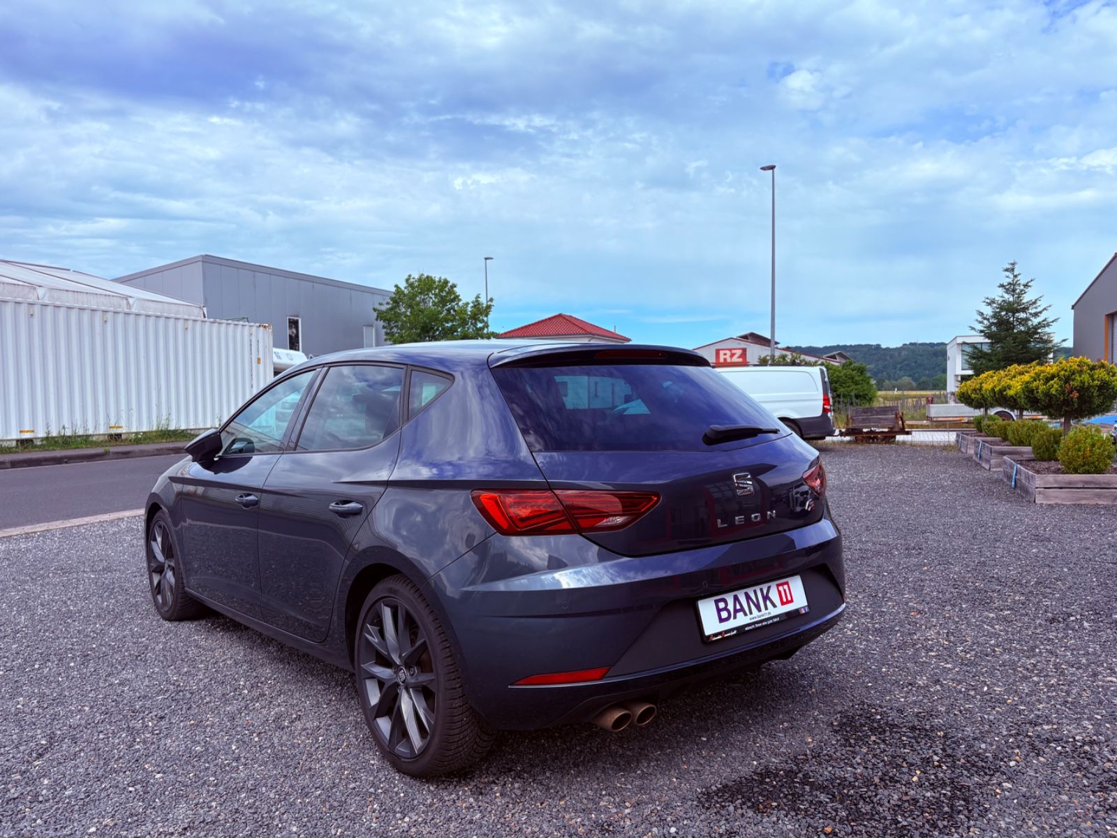 Seat Leon FR foto 8