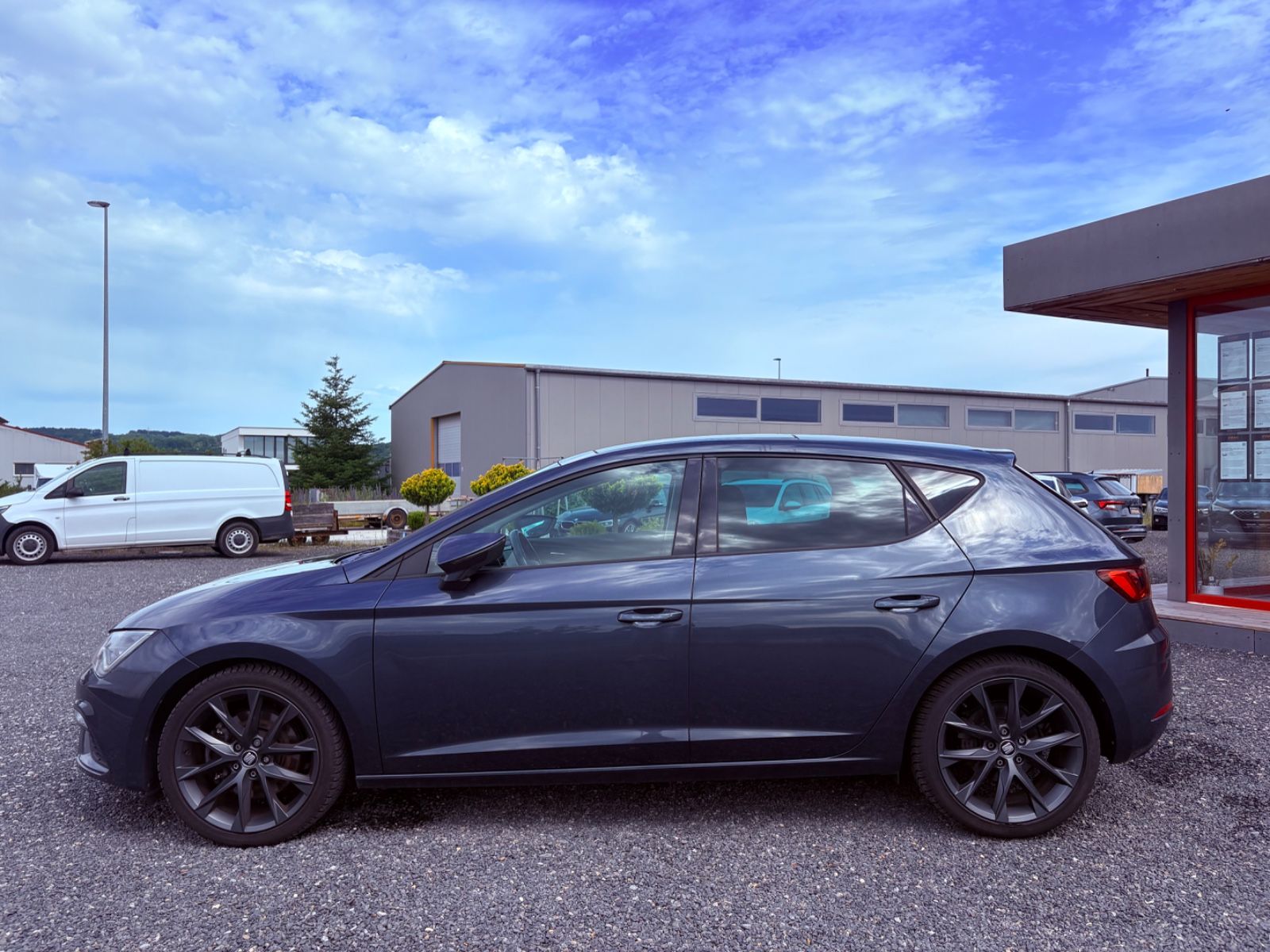 Seat Leon FR foto 9
