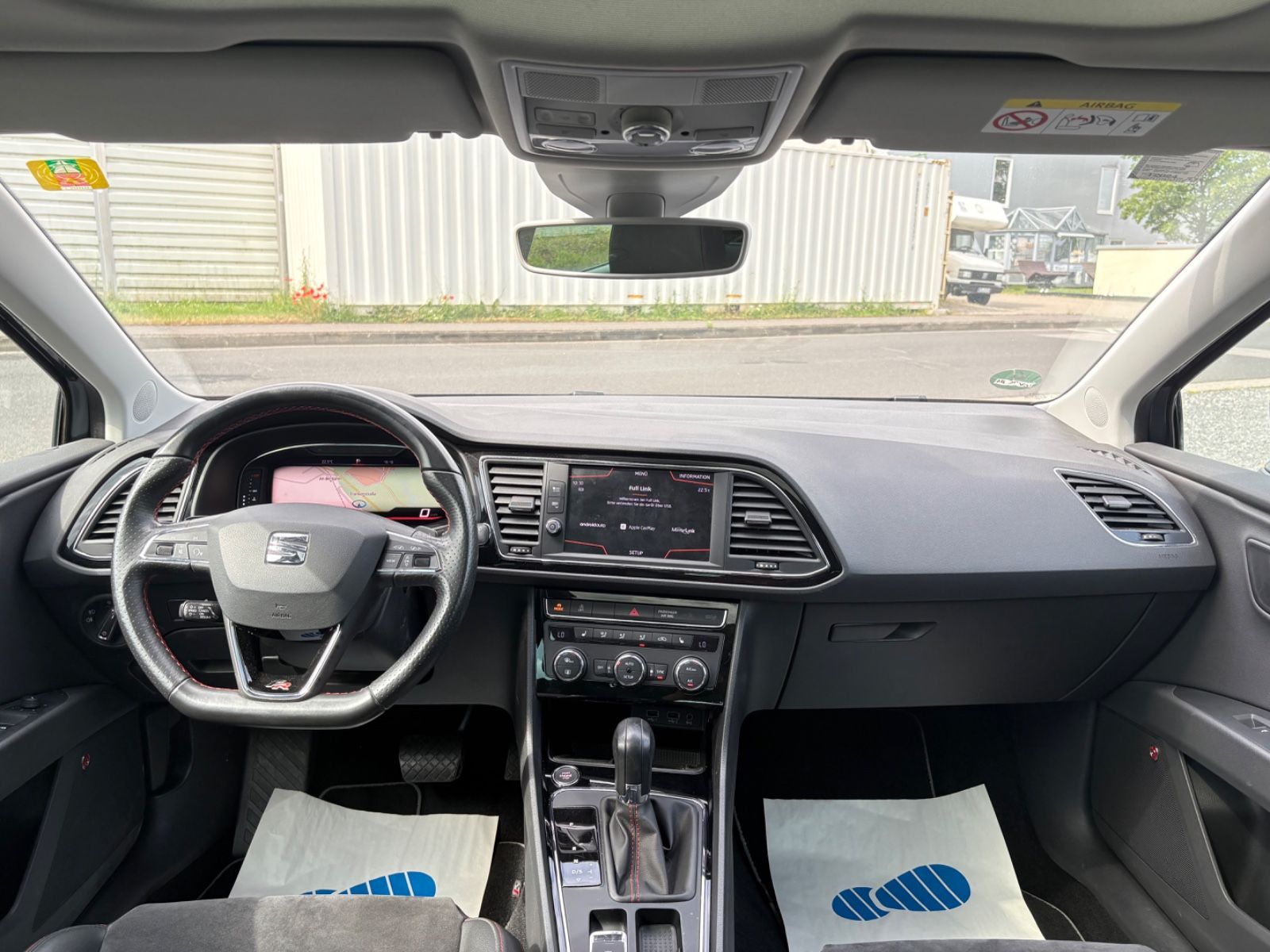 Seat Leon FR foto 10