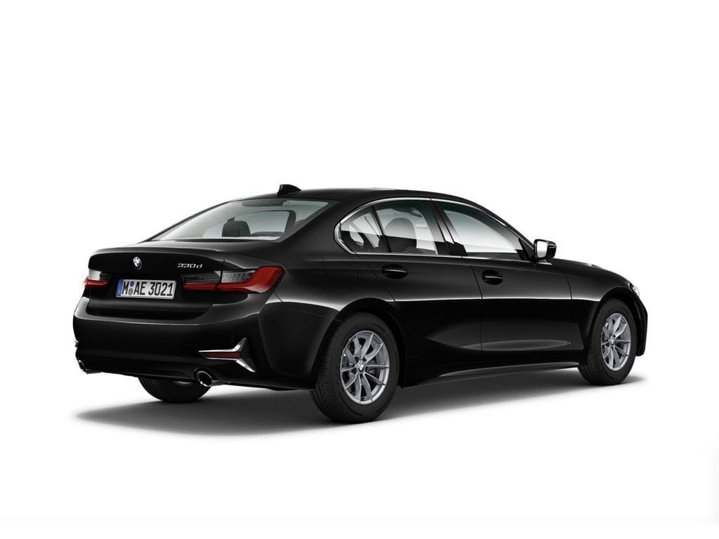 BMW 330d Luxury Line LED ACC NAVI HGSD LEDER SHZ PDC foto 2