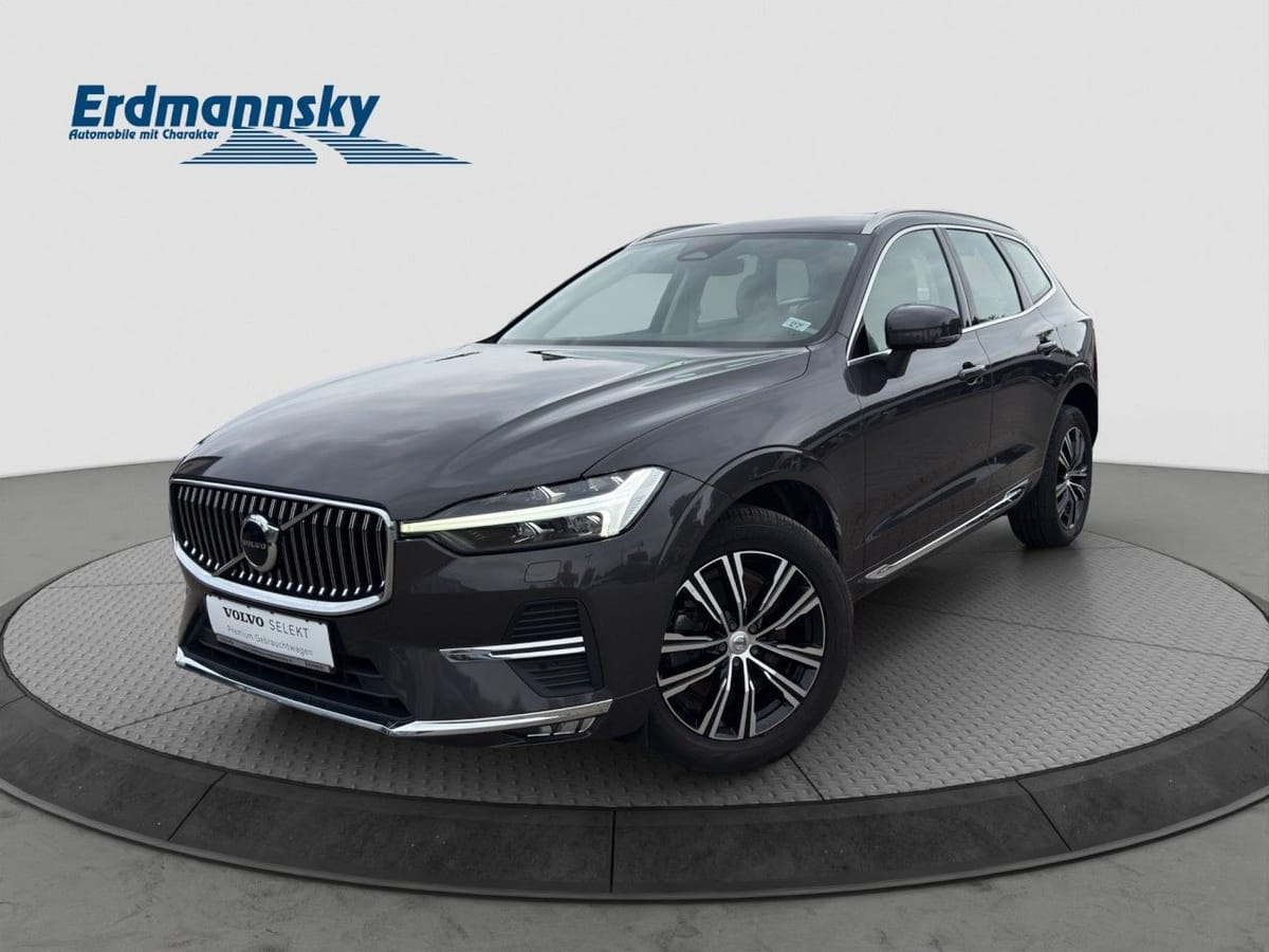 Volvo XC60 B5 Inscription AWD AHK Standhz Kam Four-C