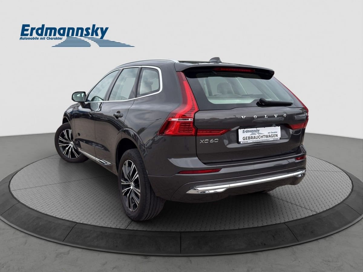 Volvo XC60 B5 Inscription AWD AHK Standhz Kam Four-C foto 2