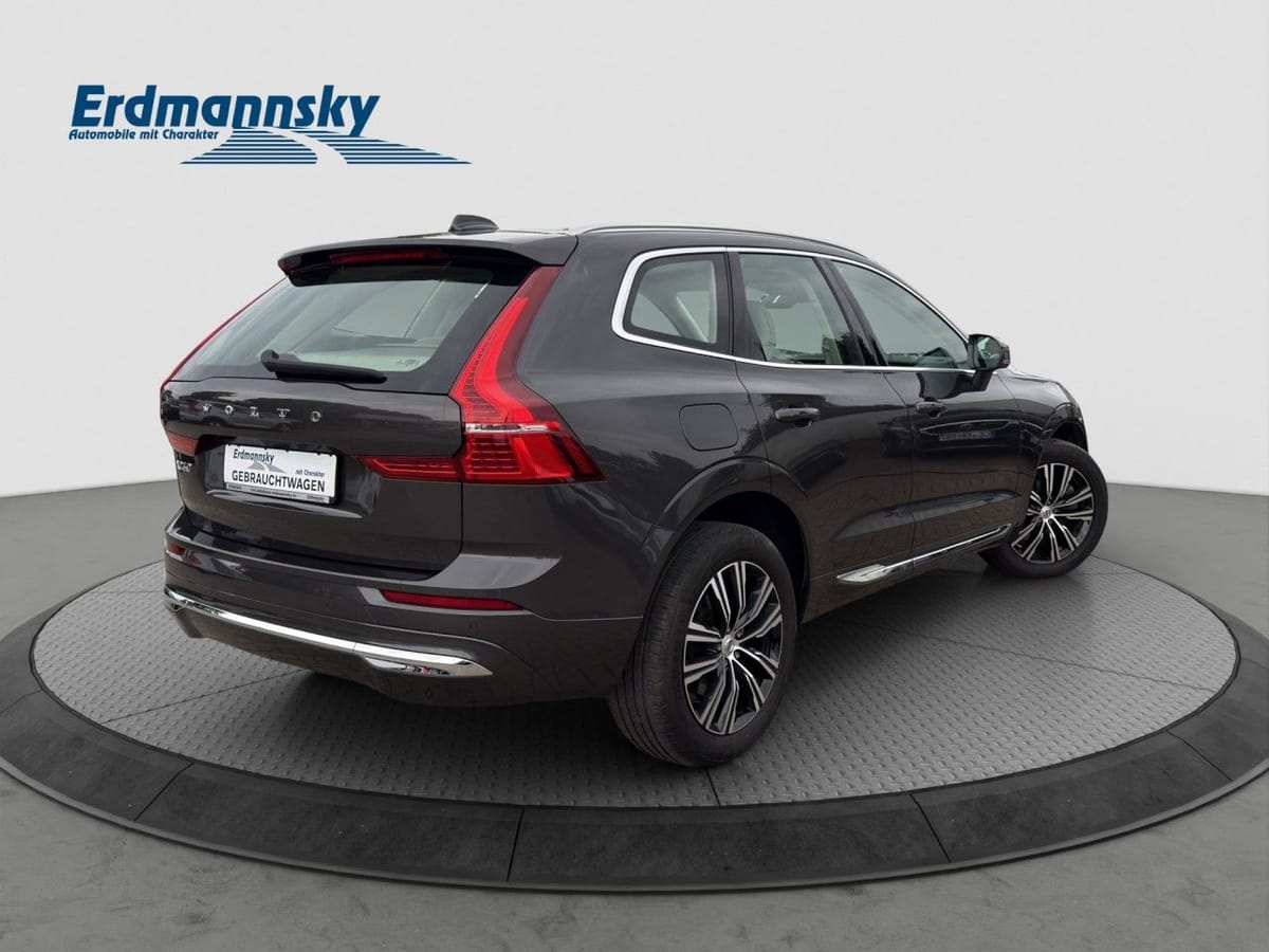 Volvo XC60 B5 Inscription AWD AHK Standhz Kam Four-C foto 4