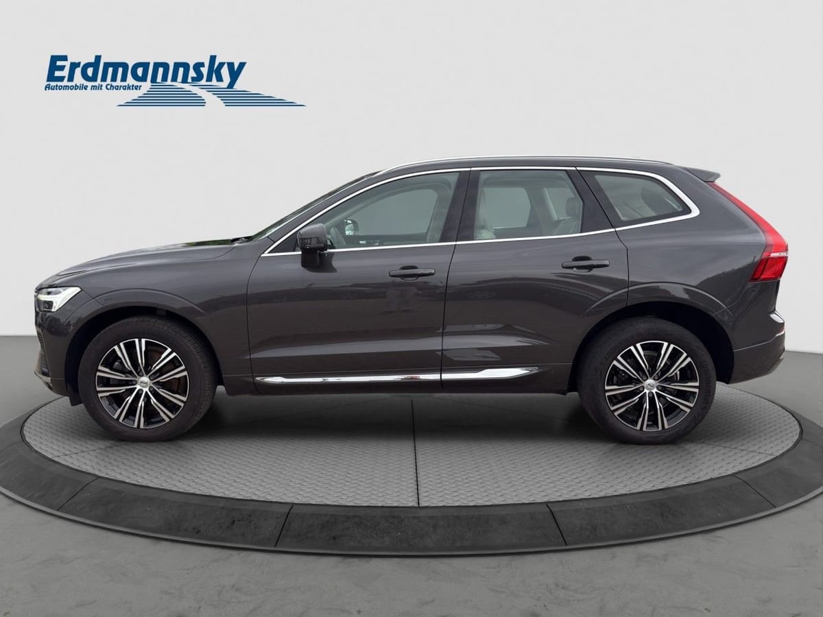 Volvo XC60 B5 Inscription AWD AHK Standhz Kam Four-C foto 5