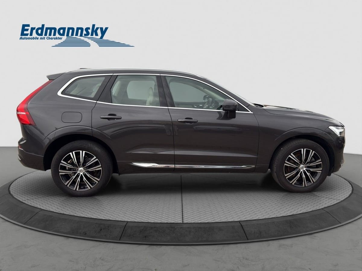Volvo XC60 B5 Inscription AWD AHK Standhz Kam Four-C foto 6