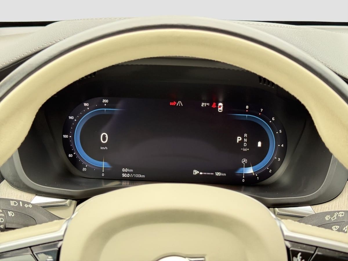 Volvo XC60 B5 Inscription AWD AHK Standhz Kam Four-C foto 8