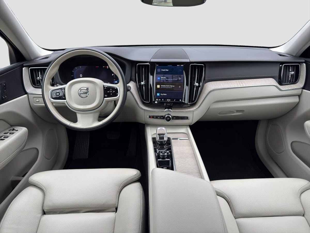 Volvo XC60 B5 Inscription AWD AHK Standhz Kam Four-C foto 10