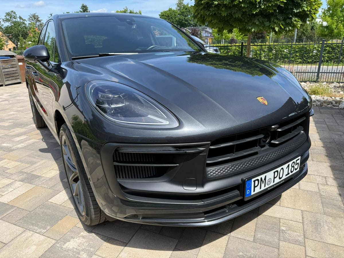Porsche Macan GTS 360° Standh. ACC Bose Approved 2029