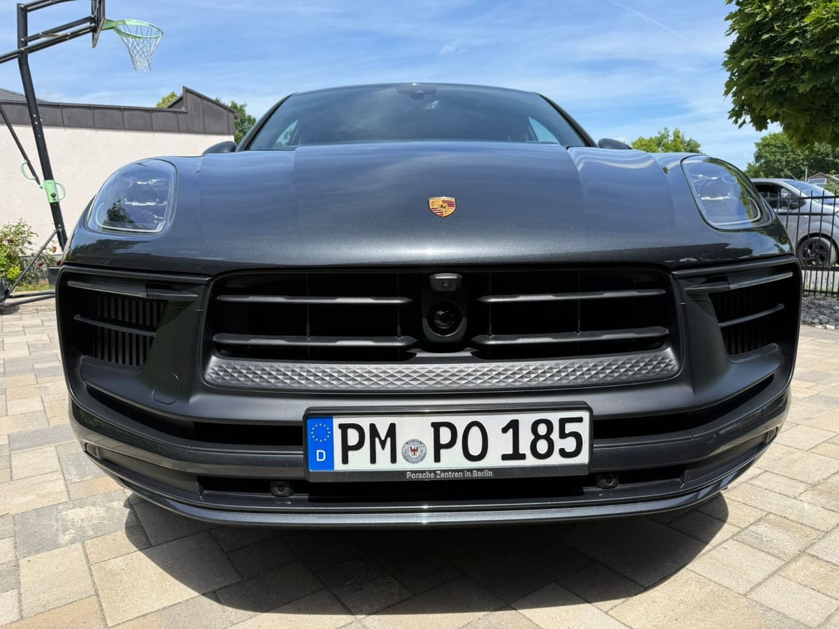 Porsche Macan GTS 360° Standh. ACC Bose Approved 2029 foto 2