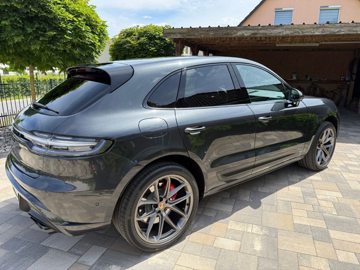 Porsche Macan GTS 360° Standh. ACC Bose Approved 2029 foto 11