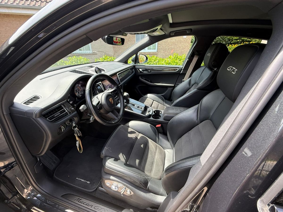 Porsche Macan GTS 360° Standh. ACC Bose Approved 2029 foto 14