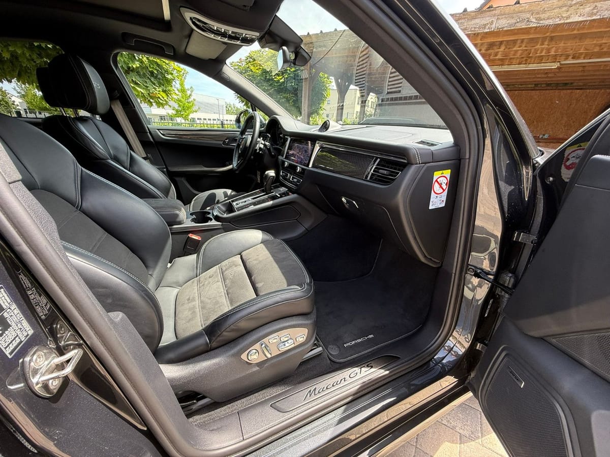 Porsche Macan GTS 360° Standh. ACC Bose Approved 2029 foto 15