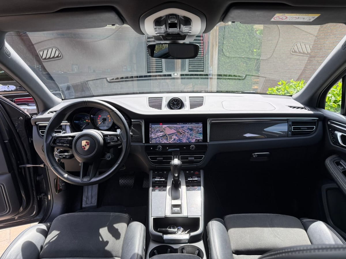 Porsche Macan GTS 360° Standh. ACC Bose Approved 2029 foto 17