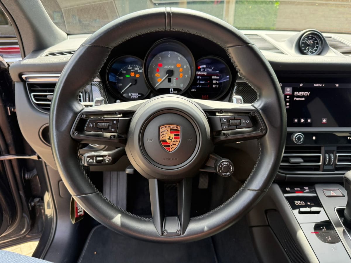 Porsche Macan GTS 360° Standh. ACC Bose Approved 2029 foto 18