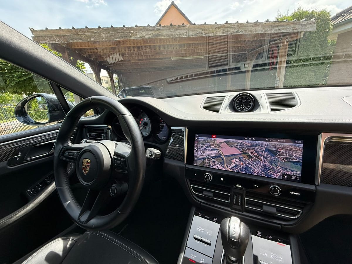 Porsche Macan GTS 360° Standh. ACC Bose Approved 2029 foto 19