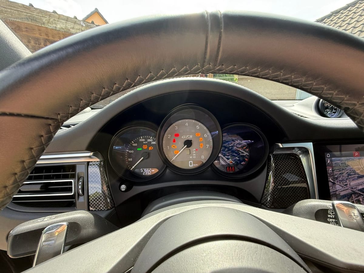 Porsche Macan GTS 360° Standh. ACC Bose Approved 2029 foto 20