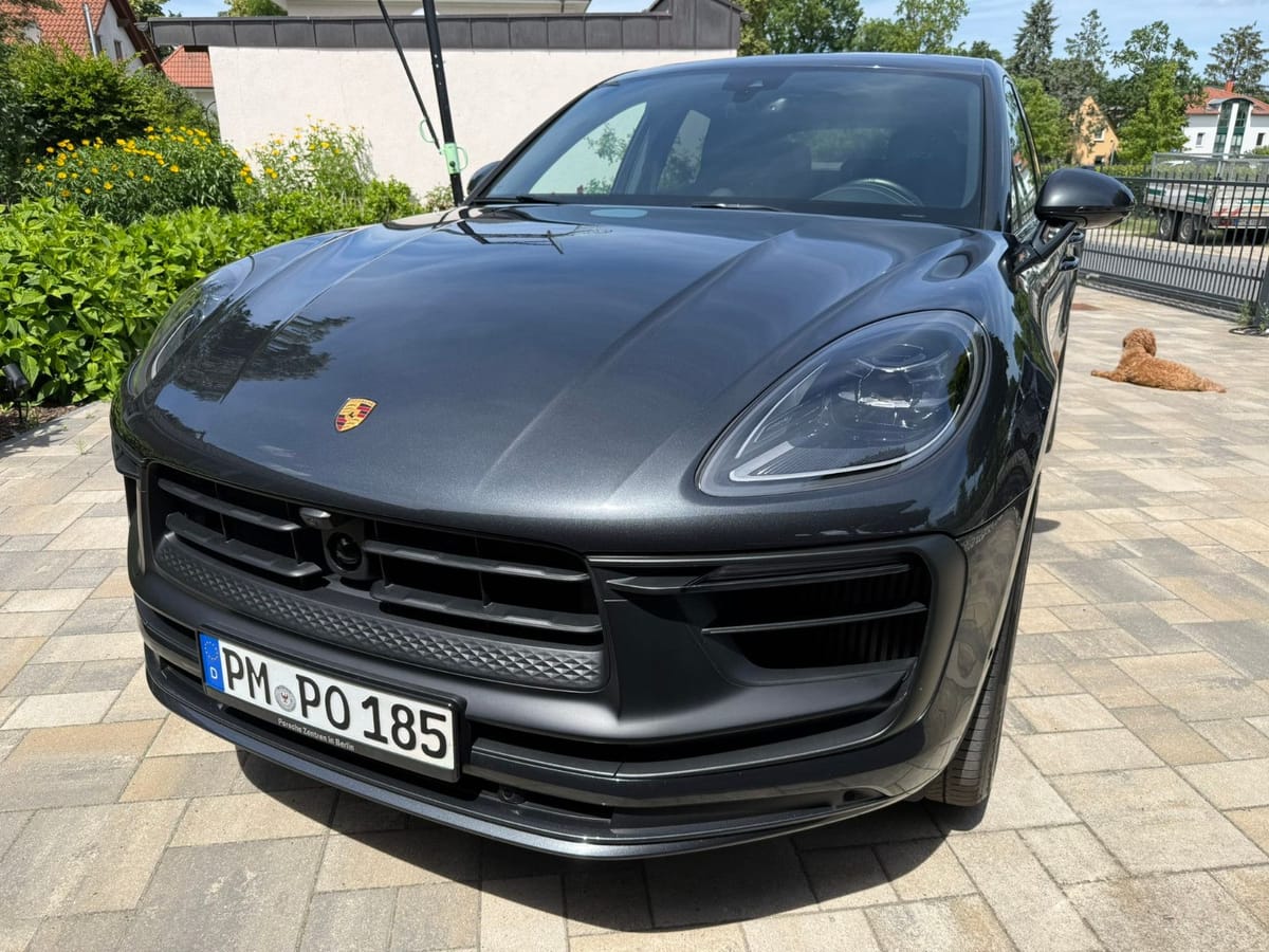 Porsche Macan GTS 360° Standh. ACC Bose Approved 2029 foto 3