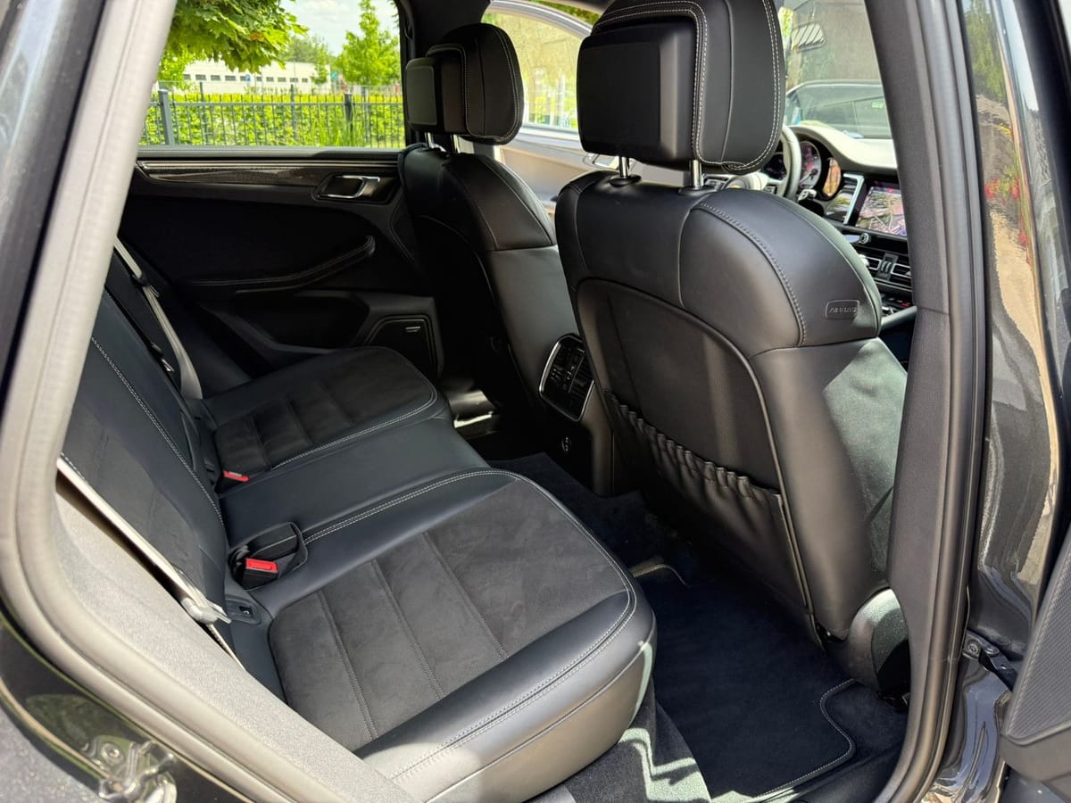 Porsche Macan GTS 360° Standh. ACC Bose Approved 2029 foto 21