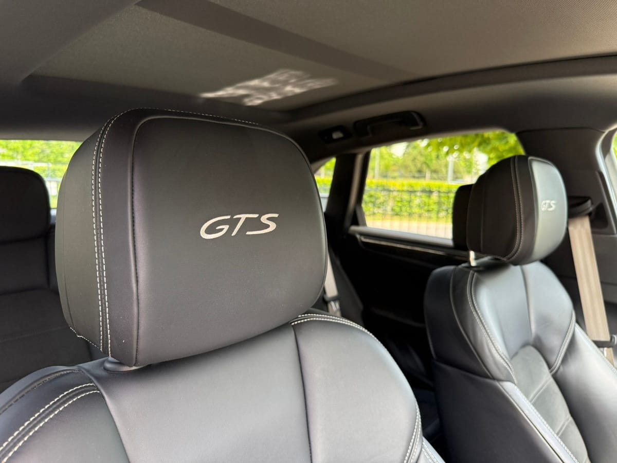Porsche Macan GTS 360° Standh. ACC Bose Approved 2029 foto 23