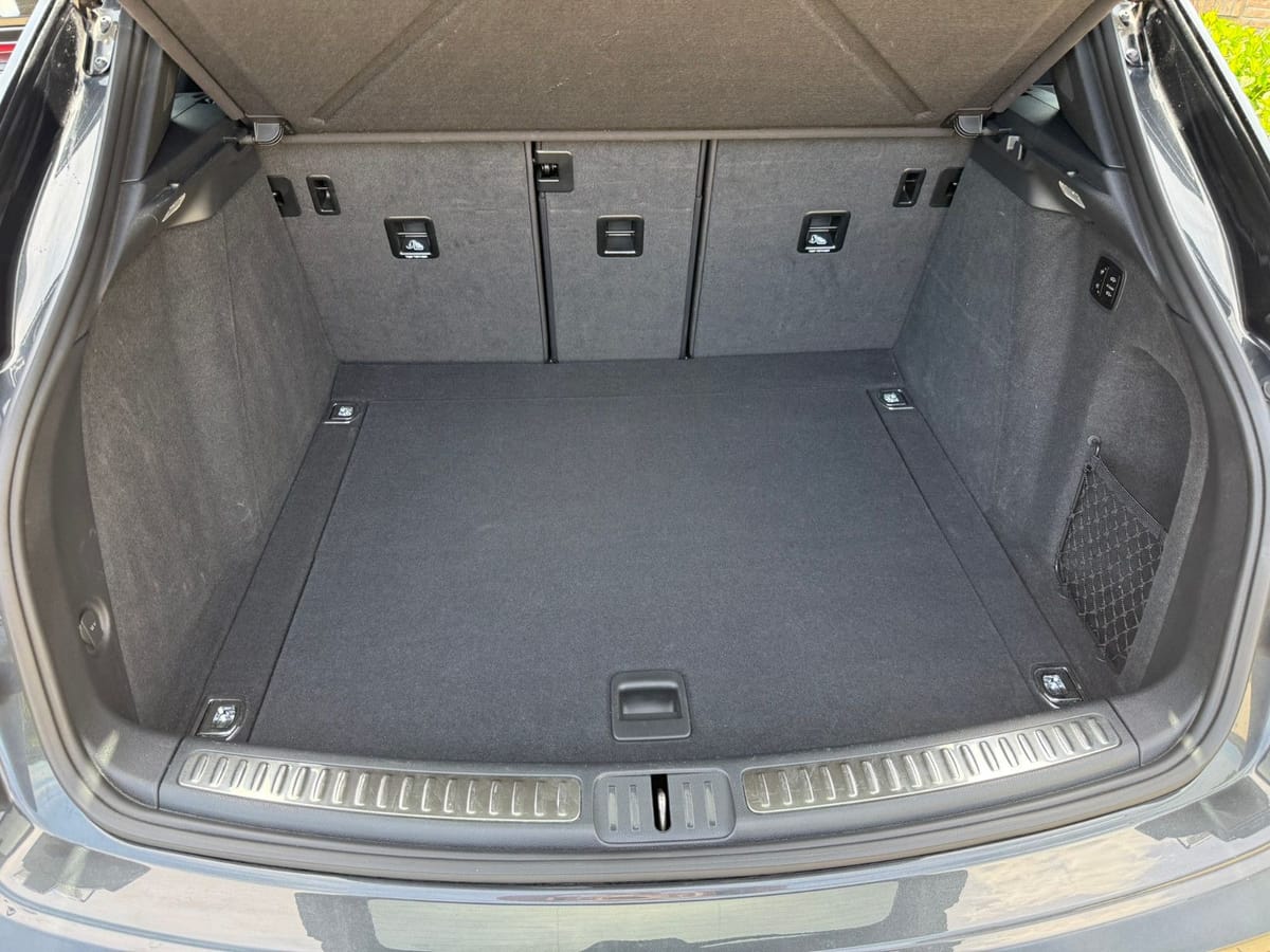 Porsche Macan GTS 360° Standh. ACC Bose Approved 2029 foto 24