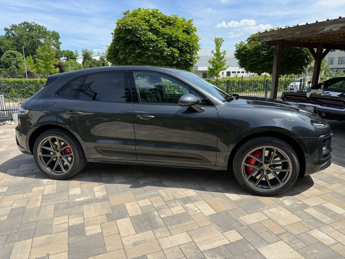 Porsche Macan GTS 360° Standh. ACC Bose Approved 2029 foto 4