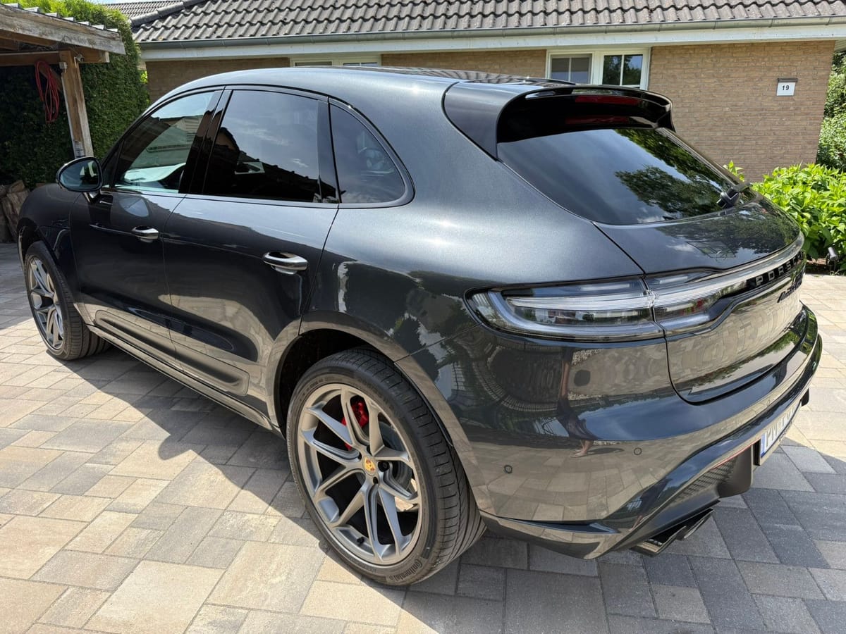 Porsche Macan GTS 360° Standh. ACC Bose Approved 2029 foto 8