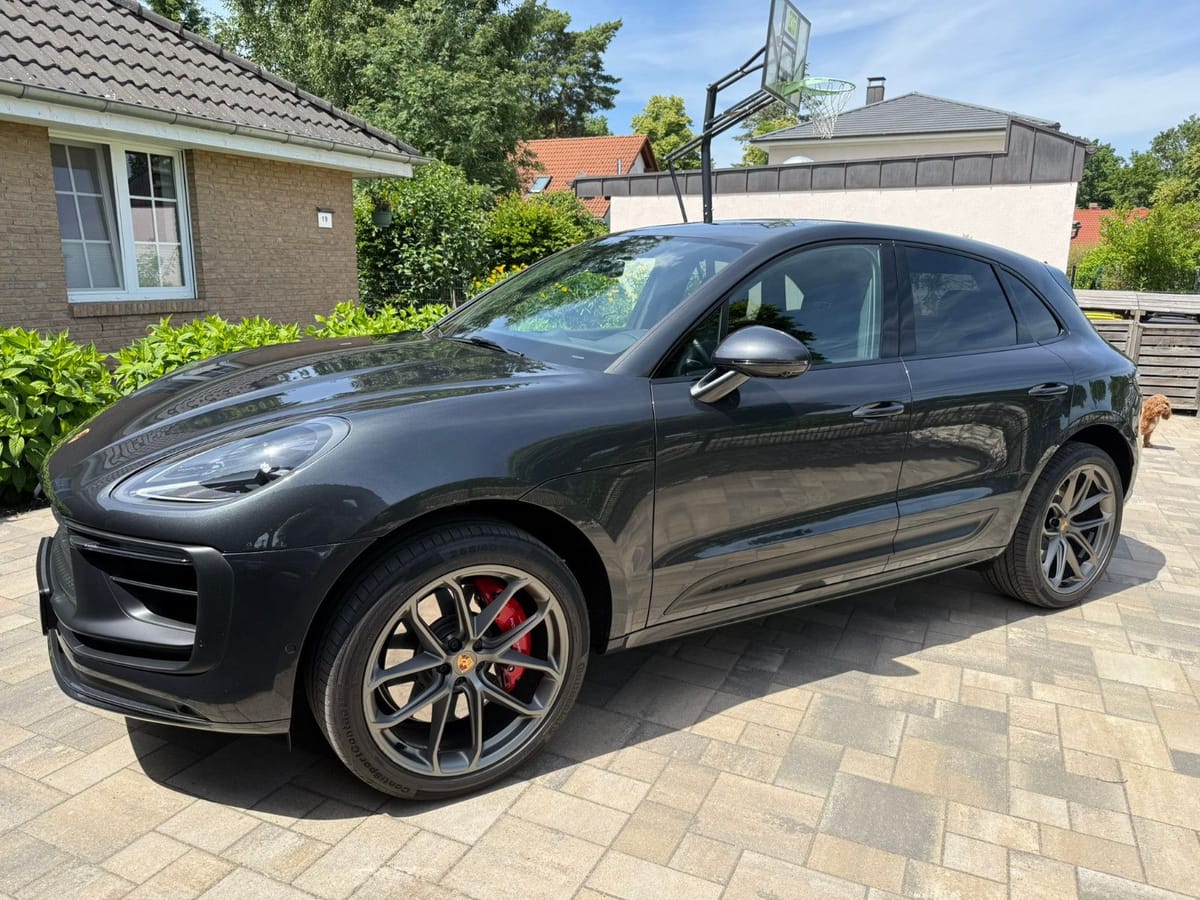 Porsche Macan GTS 360° Standh. ACC Bose Approved 2029 foto 9