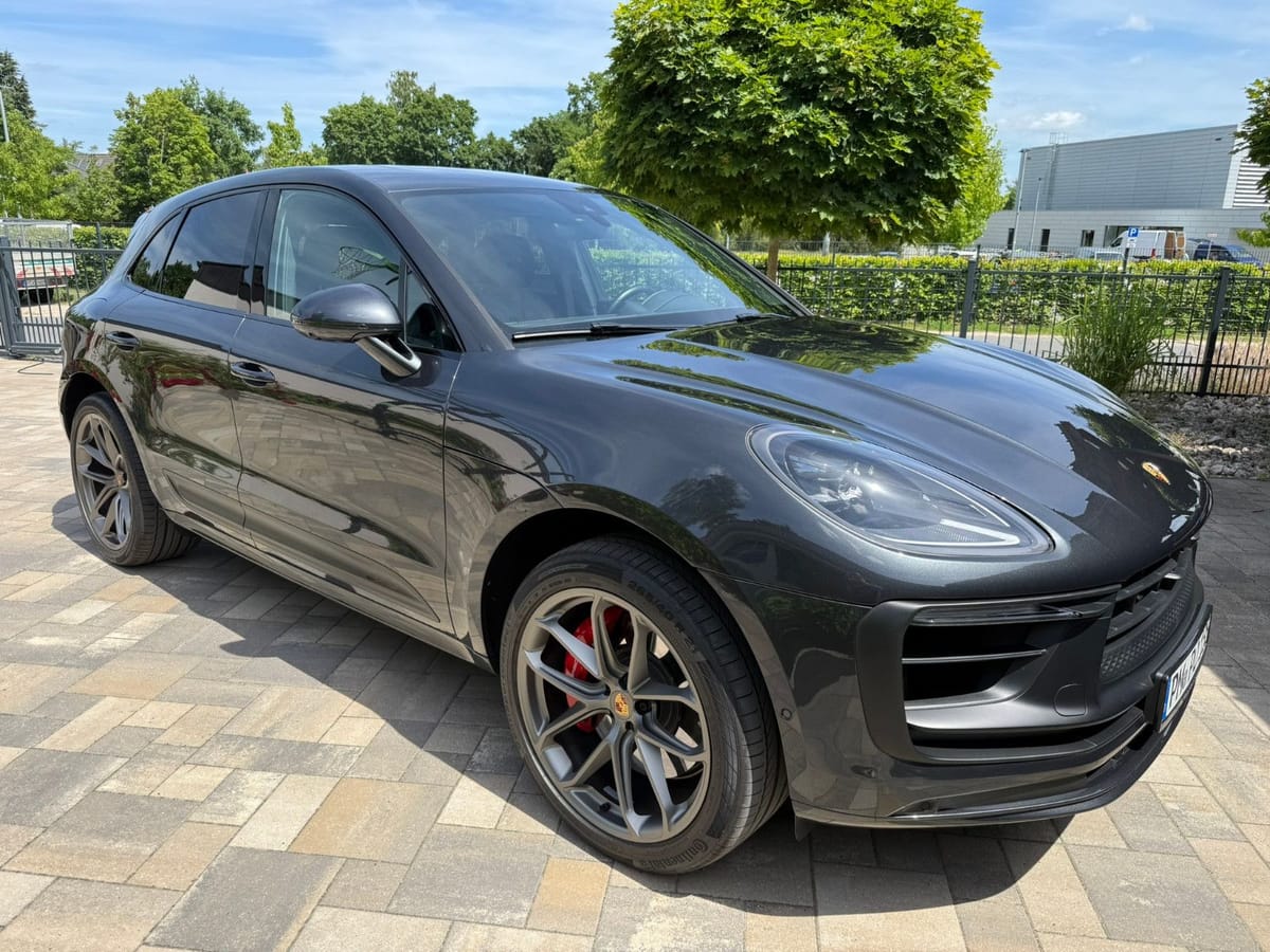 Porsche Macan GTS 360° Standh. ACC Bose Approved 2029 foto 10