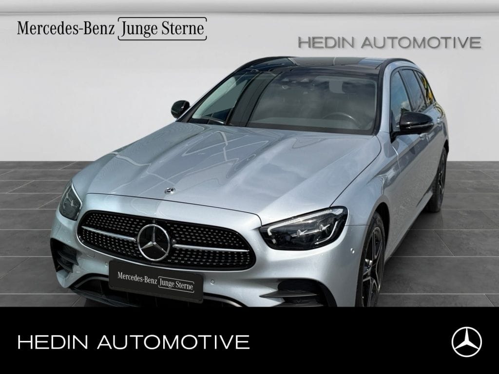 Mercedes-Benz E 300 de T AMG NIGHT AMBIENTE AHK DISTR 360°