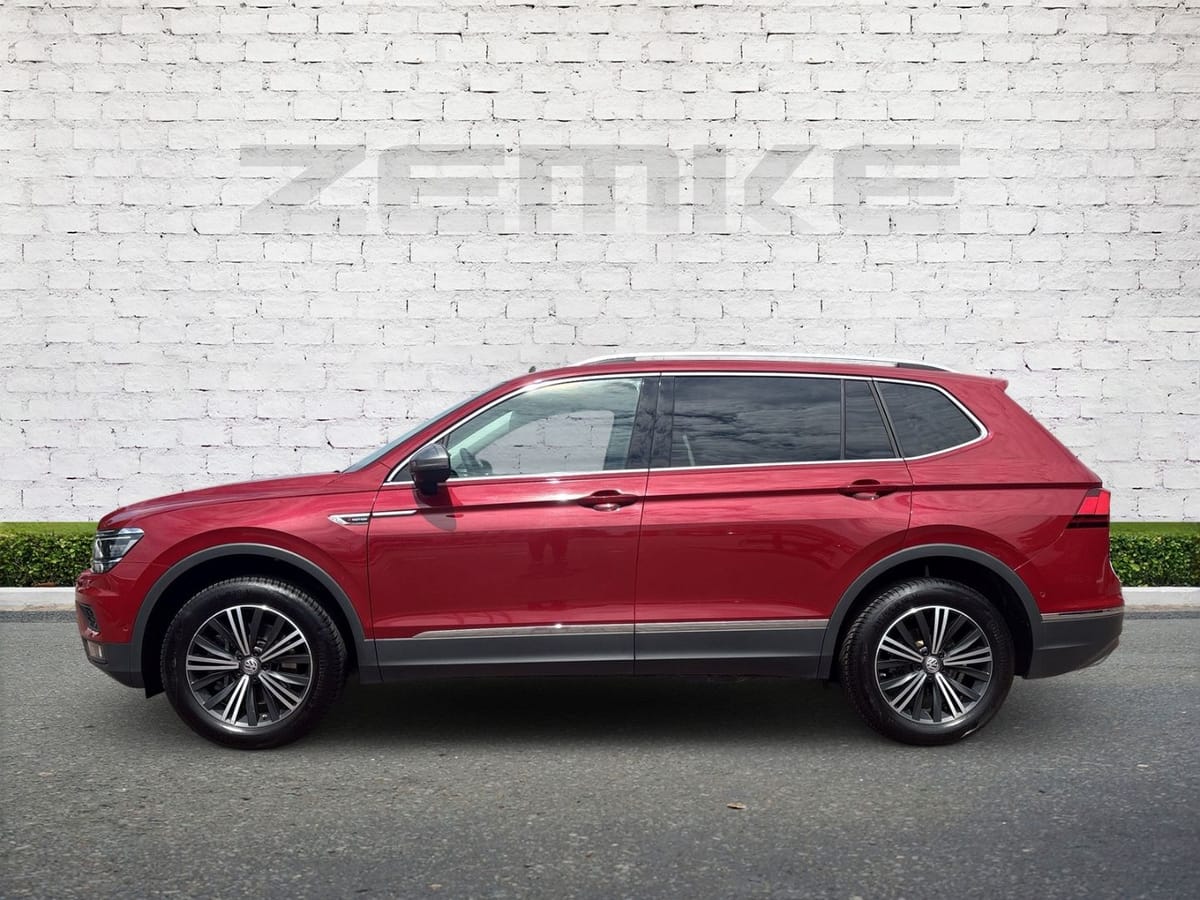 Volkswagen Tiguan Allspace 2.0 TDI DSG 4Motion Highline AHK foto 3