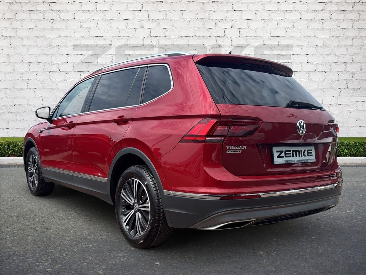Volkswagen Tiguan Allspace 2.0 TDI DSG 4Motion Highline AHK foto 4