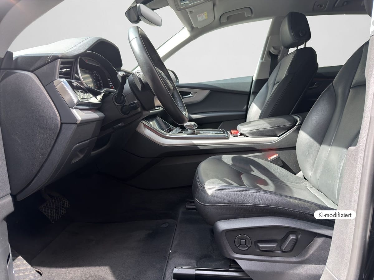 Audi Q8 55 TFSI quattro 250(340) kW(PS) tiptronic foto 12