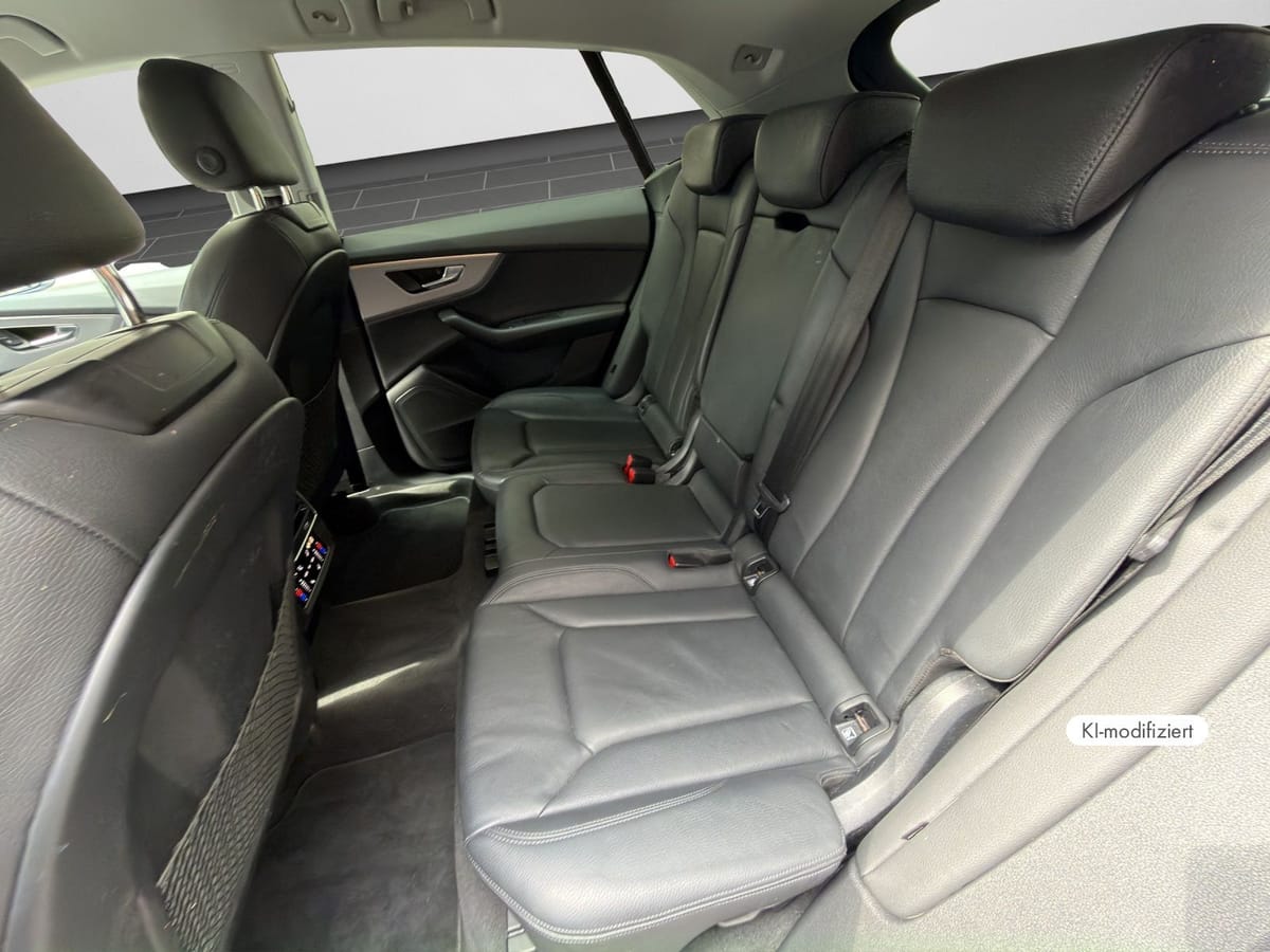 Audi Q8 55 TFSI quattro 250(340) kW(PS) tiptronic foto 14