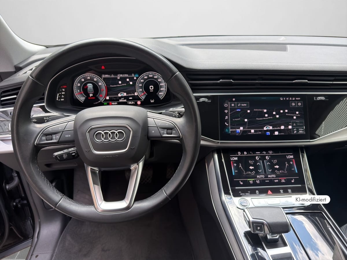Audi Q8 55 TFSI quattro 250(340) kW(PS) tiptronic foto 3
