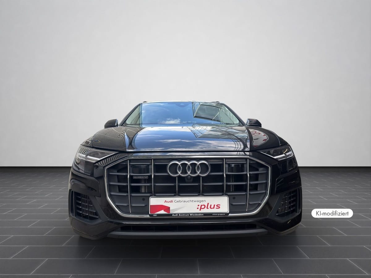 Audi Q8 55 TFSI quattro 250(340) kW(PS) tiptronic foto 5