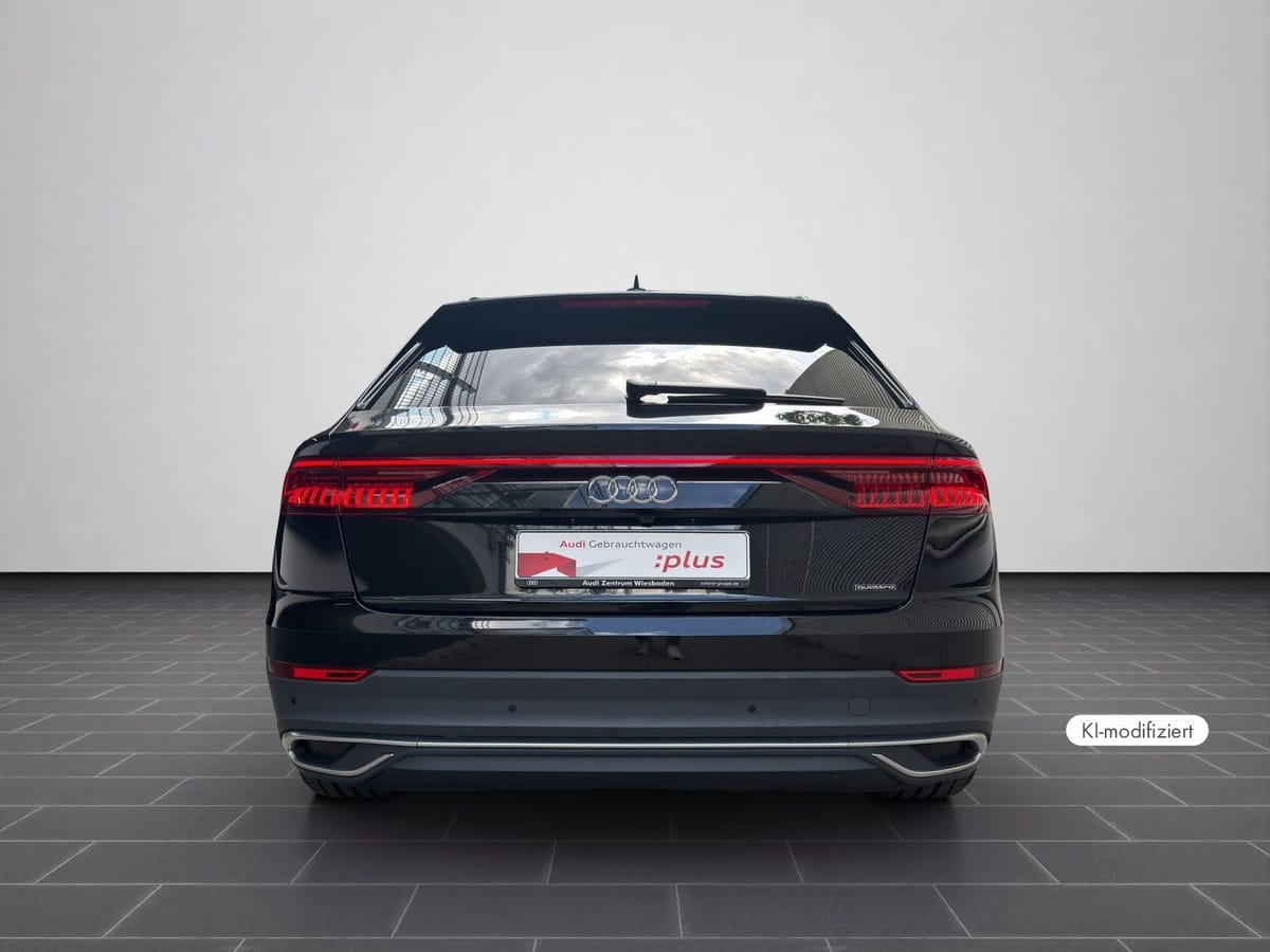 Audi Q8 55 TFSI quattro 250(340) kW(PS) tiptronic foto 6