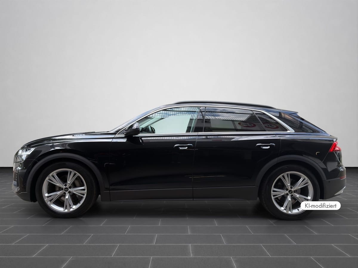 Audi Q8 55 TFSI quattro 250(340) kW(PS) tiptronic foto 7