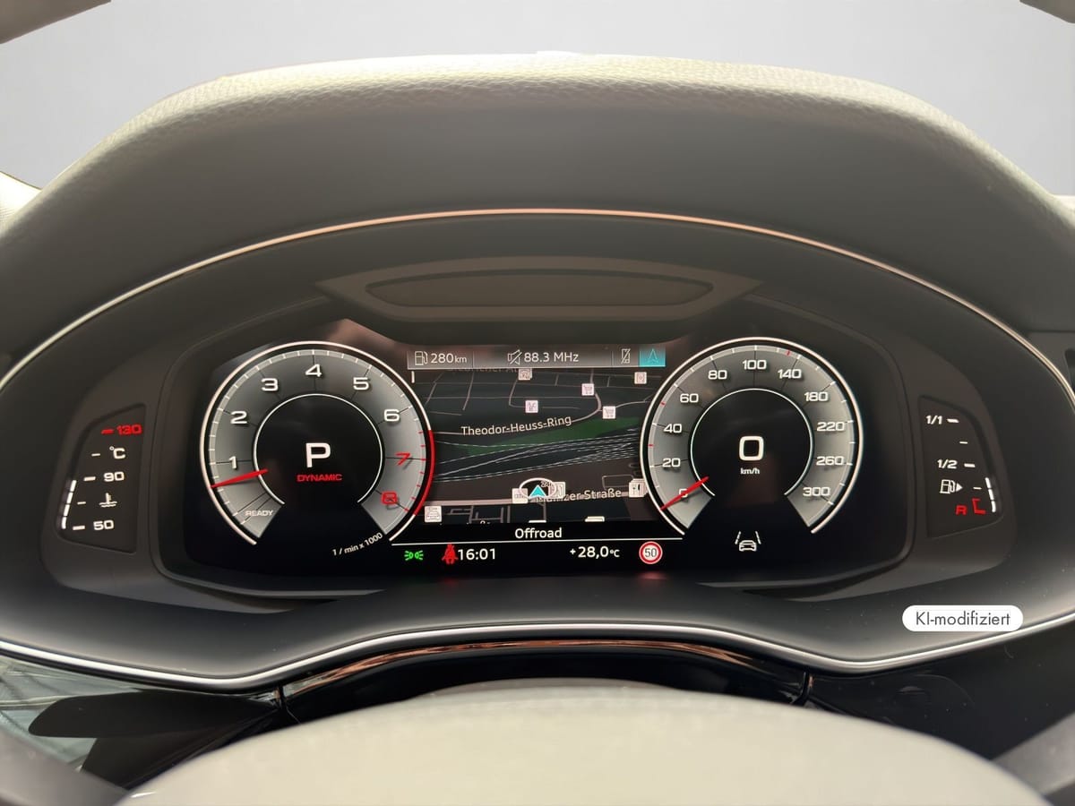 Audi Q8 55 TFSI quattro 250(340) kW(PS) tiptronic foto 10