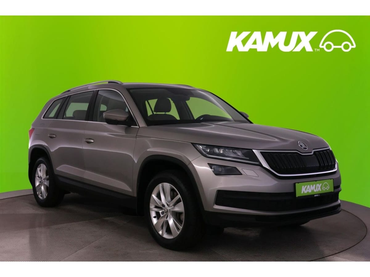 Skoda Kodiaq 2.0TSI 4x4 DSG Style LED CARPLAY TEMPO PD