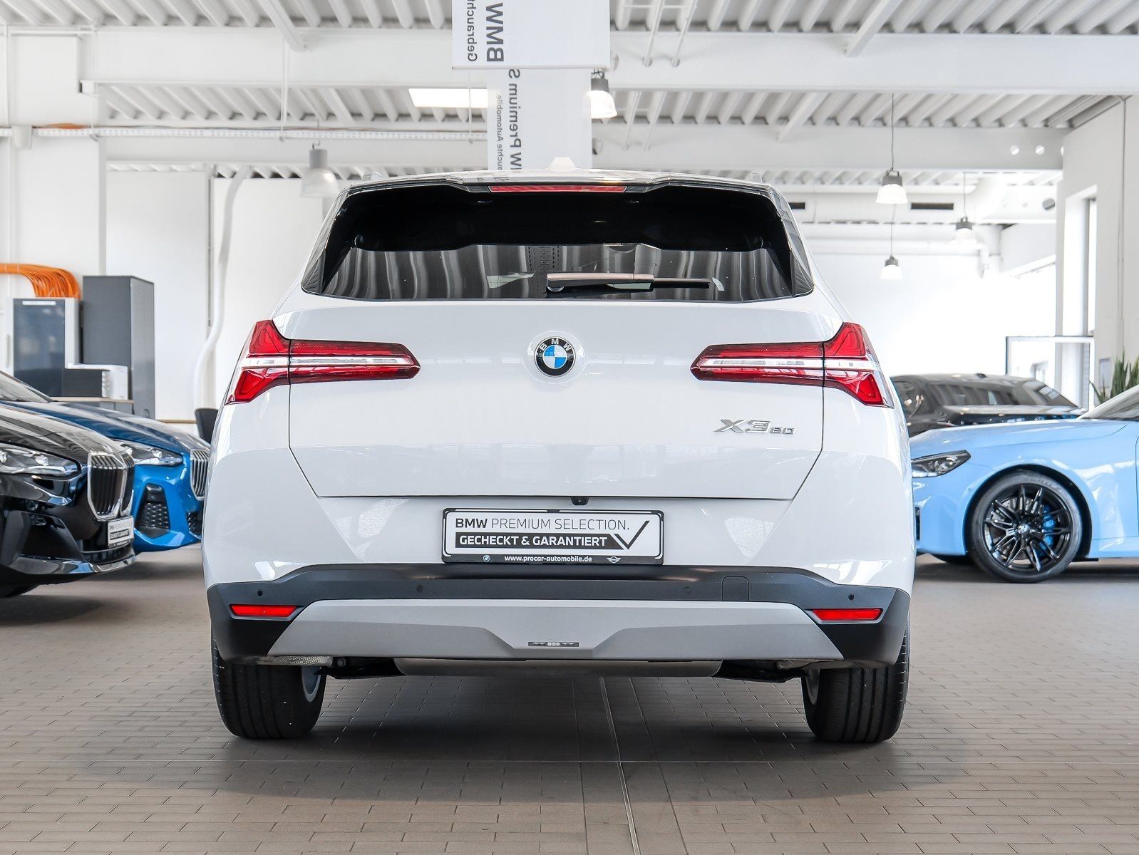 BMW X3 20 xDrive AHK LED Parking Assistant Memory foto 11